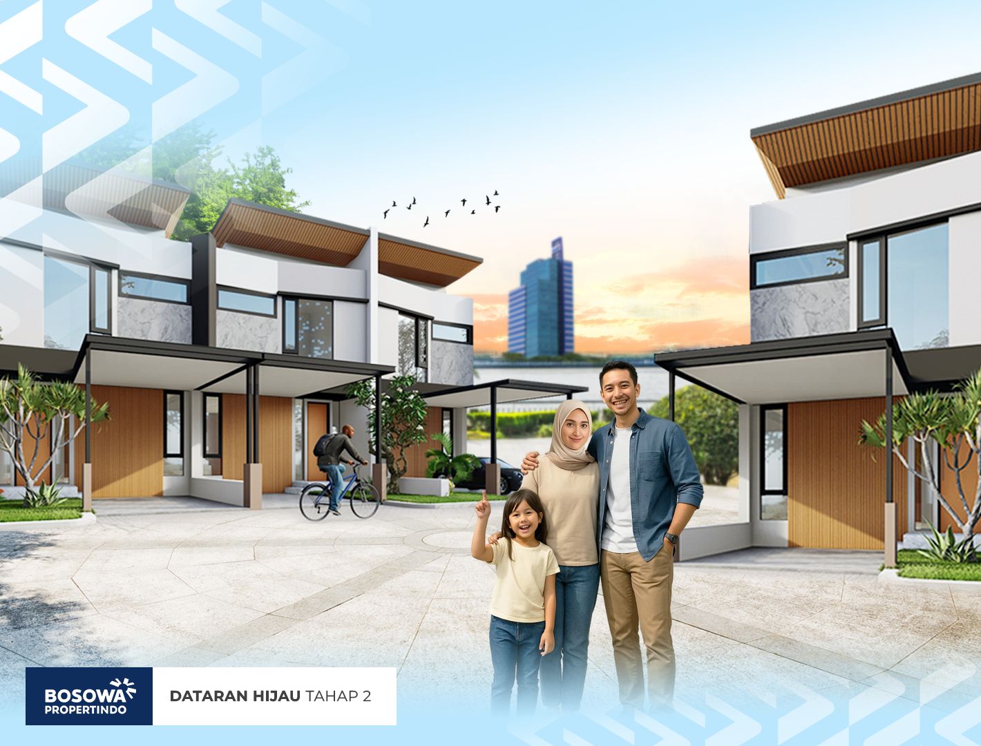 Dataran Hijau Tahap 2