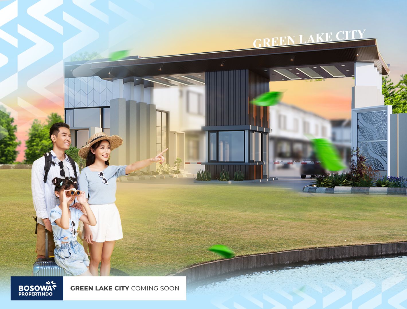 Green Lake City (Coming soon)